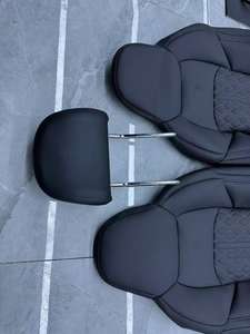 Sedile da corsa sportiva di lusso <span class=keywords><strong>per</strong></span> auto Custom pannello in fibra di carbonio copertura in pelle secchio Upgrade RS <span class=keywords><strong>per</strong></span> <span class=keywords><strong>Audi</strong></span> A3 <span class=keywords><strong>A4</strong></span> A5 A6 A7 Q3 Q5 - Product Image 2