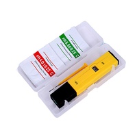 Harga Pabrik Ph Meter Kulit Digital Harga Rendah untuk Pengukuran Ph Tanah