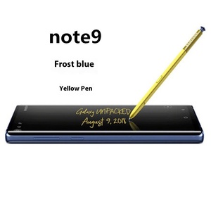 Galaxy <span class=keywords><strong>Note</strong></span> <span class=keywords><strong>9</strong></span> Pen <span class=keywords><strong>Stylus</strong></span> Touch S Pen Reemplazo para Galaxy <span class=keywords><strong>Note</strong></span> <span class=keywords><strong>9</strong></span> SM-N960 (sin <span class=keywords><strong>Bluetooth</strong></span>) con puntas/puntas de expulsión - Product Image 3