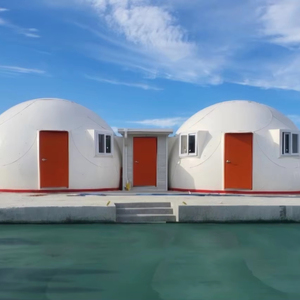 Omnidome 5B โครงสร้างโดมสำเร็จรูป, เพิงสำหรับกิจกรรมกลางแจ้งแคมป์ปิ้งแคมป์ปิ้งแคมป์ปิ้ง - Product Image 1