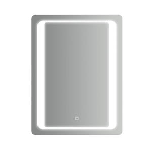 Espejo Inteligente LED Contemporáneo Valerio, Espejo de Vanitas con Marco Personalizable, Interruptor Táctil, para Baño, Hoteles, Cumpleaños y Otras Ocasiones - Product Image 1