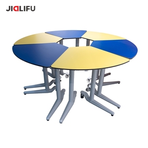 Modern Style <strong>Wooden</strong> <strong>Table</strong> <strong>Tops</strong> Waterproof Compact Laminate HPL Panel <strong>Table</strong> <strong>for</strong> Cffice - Product Image 2