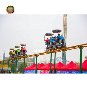Equipo de entretenimiento al aire libre, pista eléctrica, <span class=keywords><strong>tren</strong></span>, viaje espacial en venta - Product Image 3