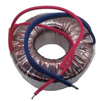 Transformateur toroïdal 1000w 2000w 3000w Onduleur personnalisé 110v 220v pour transformateur d'isolement d'amplificateur de puissance Audio