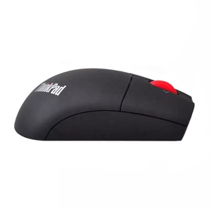 Ratón Láser Inalámbrico 3D USB <span class=keywords><strong>de</strong></span> 2.4GHz Lenovo ThinkPad Classic Little Black en Existencia 4Y51A24585 - Product Image 4