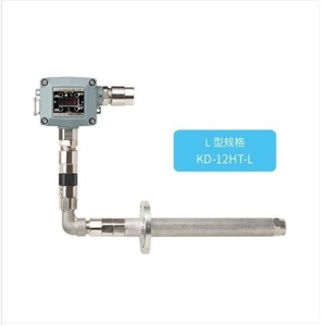 Detector de Gas Fijo New-Cosmos KD-12S-O para Oxígeno con Alarma Sonora, Luminosa y de Vibración para Uso Industrial - Product Image 2