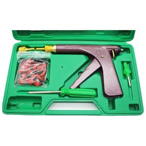 <span class=keywords><strong>Kit</strong></span> de Herramientas para Reparación de Neumáticos de Motocicleta, Pistola de Reparación de Pinchazos de Neumáticos al Vacío - Product Image 4