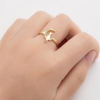 Petit animal titane bijoux lune chat noël cerf papillons bague en acier inoxydable