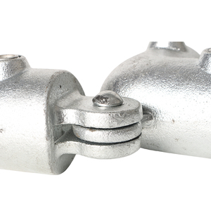 ข้อต่อท่อชุบสังกะสีระบบราวบันได - Product Image 3