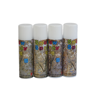 Taiwan 150ml Party Popper & <span class=keywords><strong>Spray</strong></span> prodotto per l'irrorazione della <span class=keywords><strong>neve</strong></span> in occasione di eventi festivi - Product Image 2