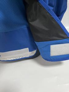 سترة حماية تكتيكية عاكسة للضوء لرجال الإسعاف والطوارئ الطبية - Product Image 6