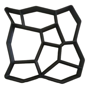 Haute qualité extérieur route pavage en plastique sol brique carrelage ciment <span class=keywords><strong>béton</strong></span> moule en plastique <span class=keywords><strong>pavé</strong></span> timbre <span class=keywords><strong>béton</strong></span> bloc moules - Product Image 1