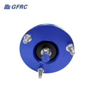 Sospensioni Coilover Monotubo ad Alte Prestazioni GFRC per <span class=keywords><strong>BMW</strong></span> <span class=keywords><strong>Serie</strong></span> <span class=keywords><strong>5</strong></span> E60 2003-2010, <span class=keywords><strong>Ammortizzatori</strong></span> Regolabili in Altezza e Durezza - Product Image 4