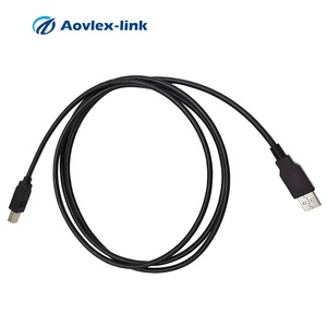 USB 2,<span class=keywords><strong>0</strong></span> A macho A USB 2,<span class=keywords><strong>0</strong></span> macho <span class=keywords><strong>B</strong></span> impresora de alta velocidad cable de datos - Product Image 4