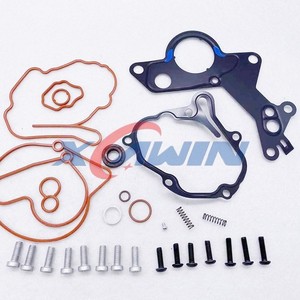 <b>Vacuum</b> <b>Pump</b> Repair Kit 038145209A 038145209Q 038145209N For Volkswagen Audi Fluororubber Seals Gaskets Screws - Product Image 1