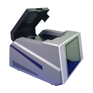 탁상용 XRF 휴대용 금속 해석기 은행 금 시험기 XRF 해석기 - Product Image 1