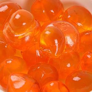 Gomitas <span class=keywords><strong>de</strong></span> Fruta Pelada con Sabor a Durazno Multicolor <span class=keywords><strong>de</strong></span> Alta Calidad, Empaquetadas Individualmente en Bolsa, Caramelos <span class=keywords><strong>de</strong></span> Frutas 3D, Personalización OEM - Product Image 2