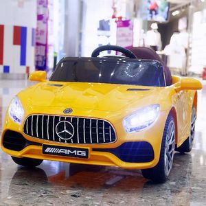 便宜的儿童电动遥控骑汽车音乐灯粉色女孩和男孩<span class=keywords><strong>2</strong></span>至4年电池供电塑料 - Product Image 3