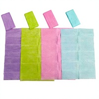 Lingettes Rafraîchissantes Non Tissées Anti-Transpiration Effet Glacé – Serviettes de Sport Rafraîchissantes pour l'Entraînement – Packs de Voyage Écologiques pour Randonnée et Salle de Sport