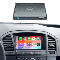 Accesorio para Auto Ewaygps de Fábrica, Carplay Inalámbrico, Control por Voz MMI, GPS, Bluetooth, Android Auto Inteligente para Opel Astra, Zafira, Insignia