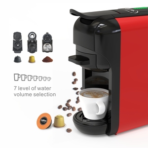 Machine à café multi-capsules intelligente 1450W 19 bars avec technologie de brassage brevetée - Product Image 6