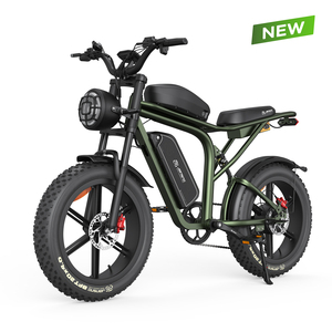 Vélo électrique tout-terrain X80 en stock UE/Royaume-Uni, batterie lithium 48V37AH, Bicicleta Electrica, Vélo électrique - Product Image 1