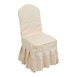 Thêm dày đàn hồi ghế Bìa dày khách sạn nhà hàng tiệc cưới tổ chức sự kiện ăn uống ghế Bìa Ghế bảo vệ - Product Image 1