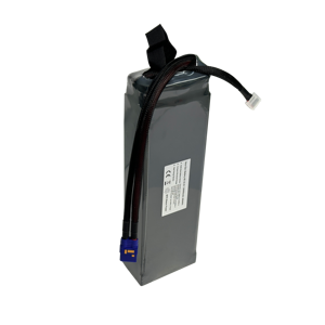 Batterie solide à très haute tension jusqu'à 420 Wh/Kg, 22,2 V 6S 120000 mAh, batterie Lipo QS-8S pour drone de cartographie longue portée - Product Image 4