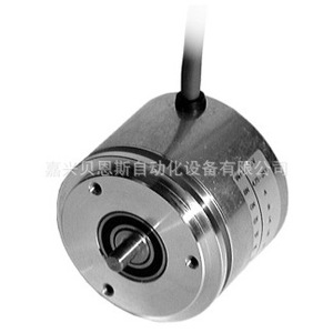 Encodeur rotatif Pepperl+Fuchs TSI40N-27AK0T6TN-01024 40mm à contact incrémental pour l'automatisation - Product Image 2