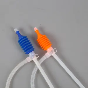 Pompe à huile manuelle en plastique bon marché, pompe à siphon en plastique - Product Image 1