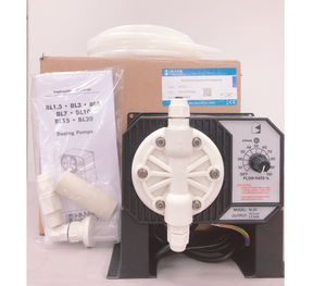 Pompe à diaphragme à déplacement positif Hanna Instruments, 18,3 L/h, 7,3 Psi, 220 V, 240 V - Product Image 3