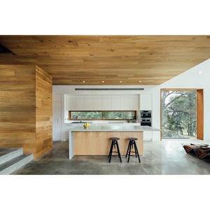 Villa moderna con estructura de acero ligero para uso residencial con estilo de diseño contemporáneo - Product Image 3