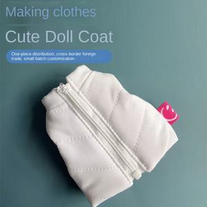 ชุดเสื้อผ้า ราบ ชุดผ้า ชุดเจ้าหญิงจัสมิน ชุดตุ๊กตา ชุดตุ๊กตา Lzsiga สำหรับใส่ลำลอง เสื้อกั๊ก สำหรับเด็กอายุ 7-14 ปี ผลิตในประเทศจีน - Product Image 3