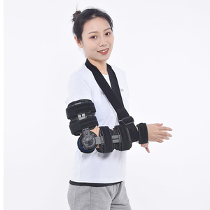 Verstelbare Breukspalk Beugel Armsteun Gelede Stabilisator Elleboogbrace Met Geavanceerde Bescherming Composietmateriaal - Product Image 1