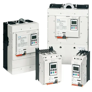 ตัวควบคุมเริ่มอ่อน110KW เฟส3เฟส DS7-340SX200N0-N CE UL508A IP20 400V - Product Image 6