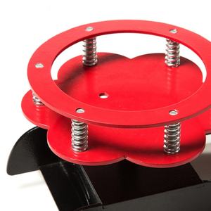 Nueva Máquina de Prensa de Calor para Balones de Baloncesto/Fútbol, Control Preciso de Temperatura y Temporizador, Fácil Operación, 110V/220V 800W - Product Image 6