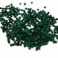 Piedras de Cristal de Imitación de Esmeralda, Ecológicas, de Alta Calidad, para Decoración Navideña y Festiva