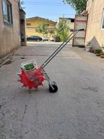 Semoir de Précision Écologique 1 Rangée, Efficace et Durable, à Utilisation Facile pour Haricots Verts, Maïs et Soja