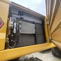 Excavatrice sur chenilles Caterpillar CAT 345 d'occasion, 45 heures de fonctionnement, machines de construction et d'exploitation minière robustes