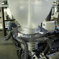 Machine à souffler des films ABA, machine à souffler des films PE par co-extrusion A-B-A