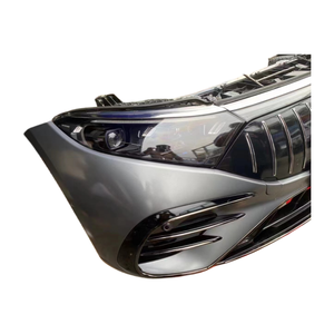 Assemblage de pare-chocs avant de haute qualité avec radiateur et phares pour <span class=keywords><strong>Mercedes</strong></span> Benz EQS53AMG W297 - Product Image 5
