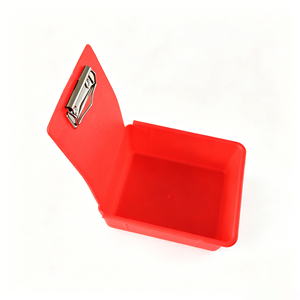Boîte de rangement carrée en plastique multicolore personnalisable avec logo pour prothèses dentaires, support pour clips dentaires, bac de travail dentaire - Product Image 4