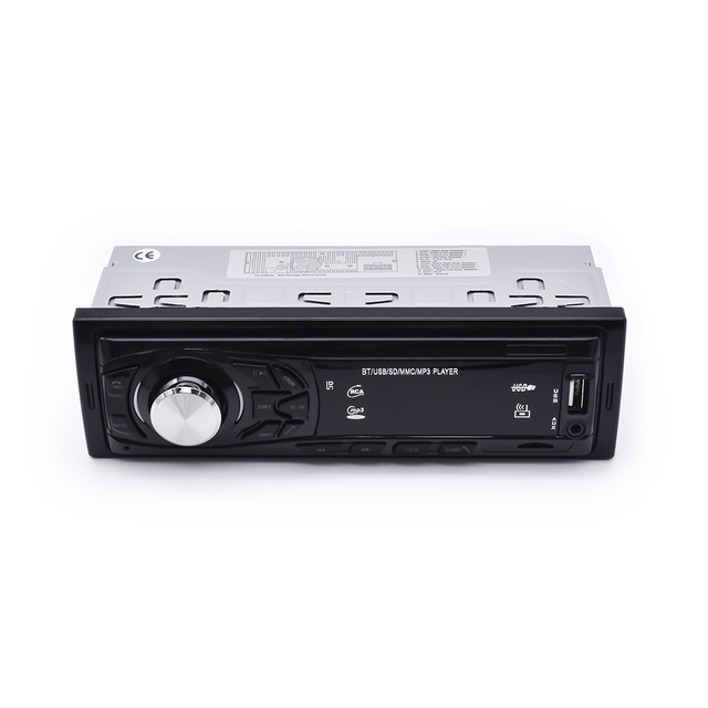 Single Din Car MP3 Player FM Car Radio 1 Din Stereo Auto Head Unit Car Audio Stereo Multimedia Player