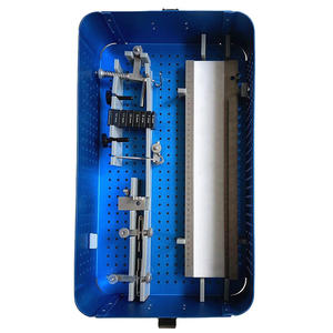 ACL, conjunto de instrumentos quirúrgicos de reconstrucción ortopédica veterinaria, instrumento médico, artroscopia para <span class=keywords><strong>Kit</strong></span> de instrumentos de visión de rodilla - Product Image 4