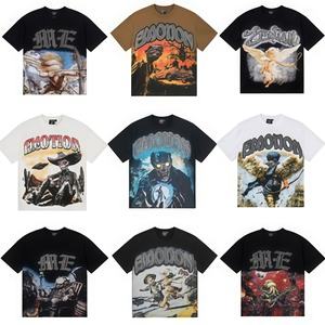 Camiseta Personalizada de Alta Calidad, Estilo Urbano, 100% Algodón, para Hombre - Product Image 3