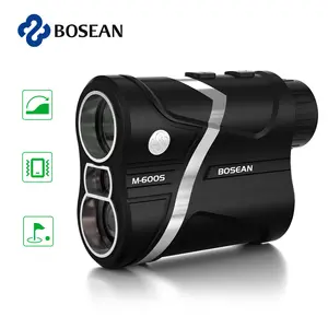 Bosean télémètre laser de chasse de golf de qualité supérieure 800m