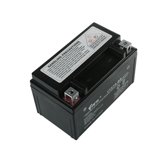 <span class=keywords><strong>Prix</strong></span> d'usine Motos VRLA Batteries AGM scellées YTX7A-BS 12N7-BS 12V7AH - Product Image 2