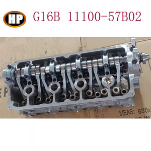 Piezas de motor SYHP G16B culata completada G16A/ G16B para <span class=keywords><strong>Suzuki</strong></span> 11100-57B02 - Product Image 3