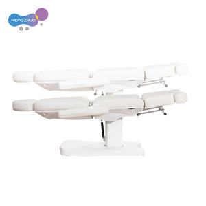 नाखून सैलून के लिए आधुनिक डिजाइन इलेक्ट्रिक पोडिट्री चेयर क्लिनिक के लिए समर्पित पूर्ण विद्युत चिकित्सा सौंदर्य कुर्सी - Product Image 6