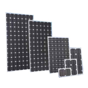 Panneaux solaires monocristallins 300 Watt 12v pour système solaire avec garantie de 10 ans - Product Image 5